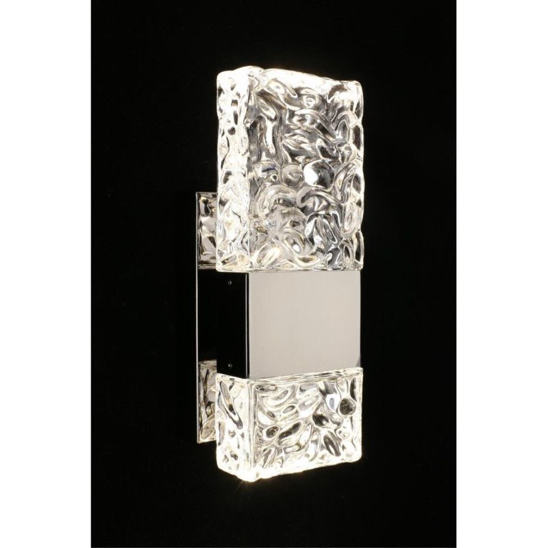 Бра 9*9*24 см 10W, 4000K, Aployt Fabayann APL.335.21.10, черный