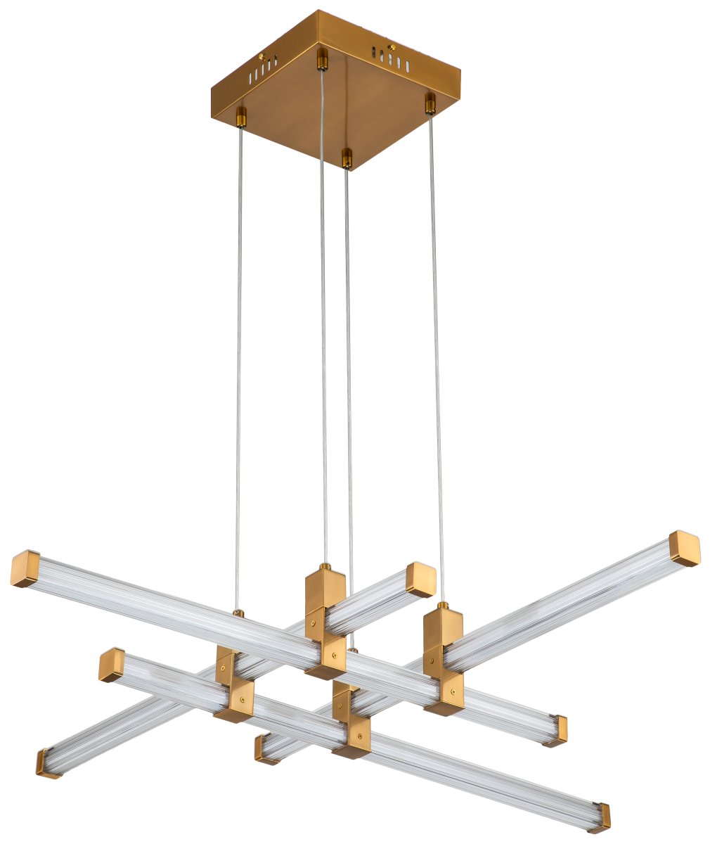 Светильник подвесной светодиодный   Stilfort Quadro 4010/05/04P