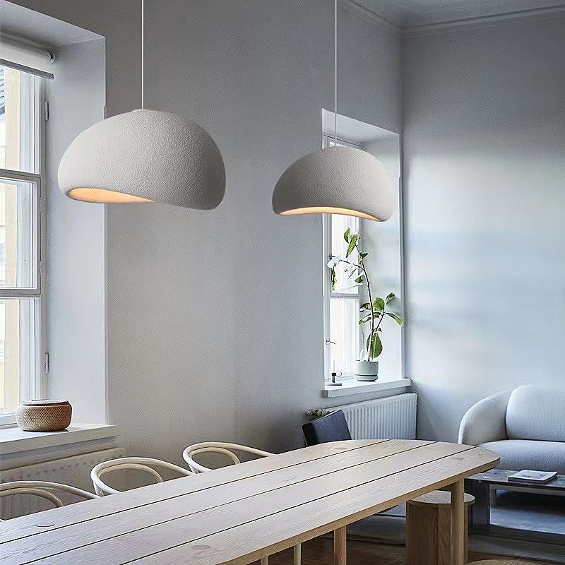 Светильник подвесной *-150 см, 1*E27*60W, Lightera Stone LE206L-800W, Белый