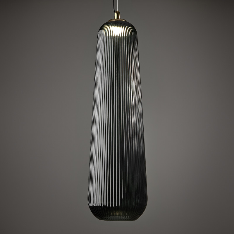 Светильник 15 см, 5W, 4000K, Freya FR5384PL-L5BL, черный