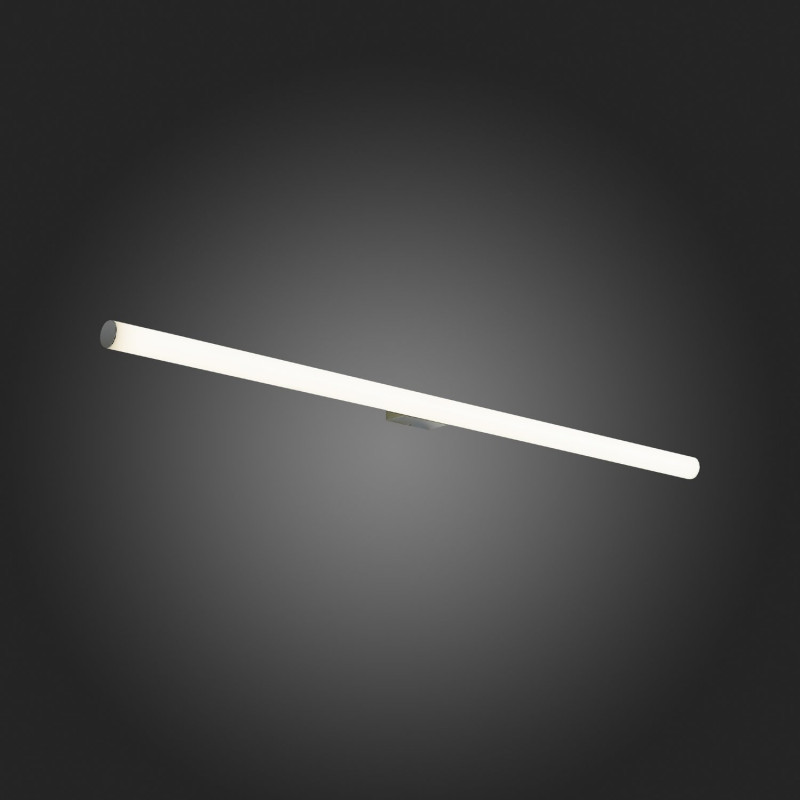 Светильник настенный 120 см, 22W 3000K ST LUCE CURRA SL1599.171.01 Хром