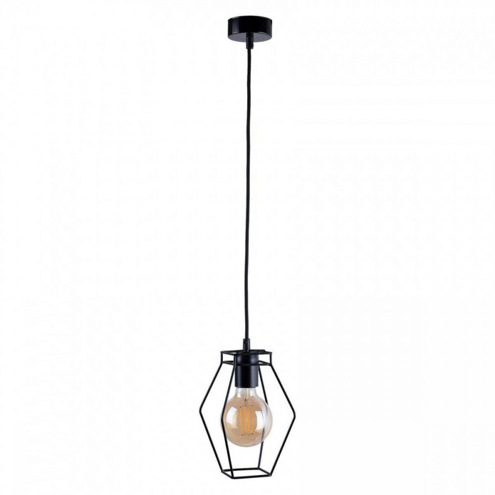 Подвесной светильник Nowodvorski Fiord 9670, черный
