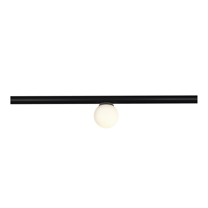 Магнитный трековый светильник SUPER5 6 см, 1*LED 3W 4000K ST LUCE ST687.546.03 белый