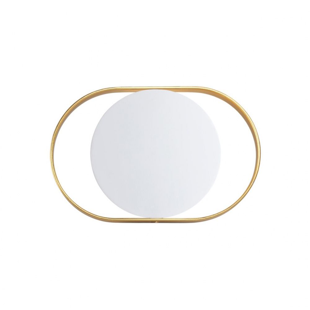 Бра Odeon Light Mondy 4246/7WW, 7W LED, 3000K, белый-золото