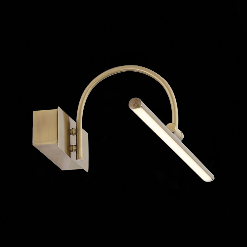 Подсветка 46 см, 8W, 4000K ST LUCE CENTIАNA SL444.031.01 Бронза
