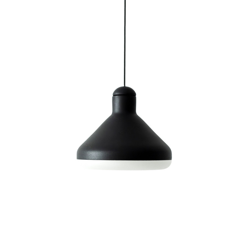 Подвесной светильник *12*200 см, LED *  8W, 3000К Mantra Antares 7310, черный