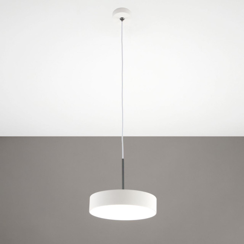 Светильник 18*120 см, LED*18 W, 4000 К, Белый Citilux Тао CL712S180N