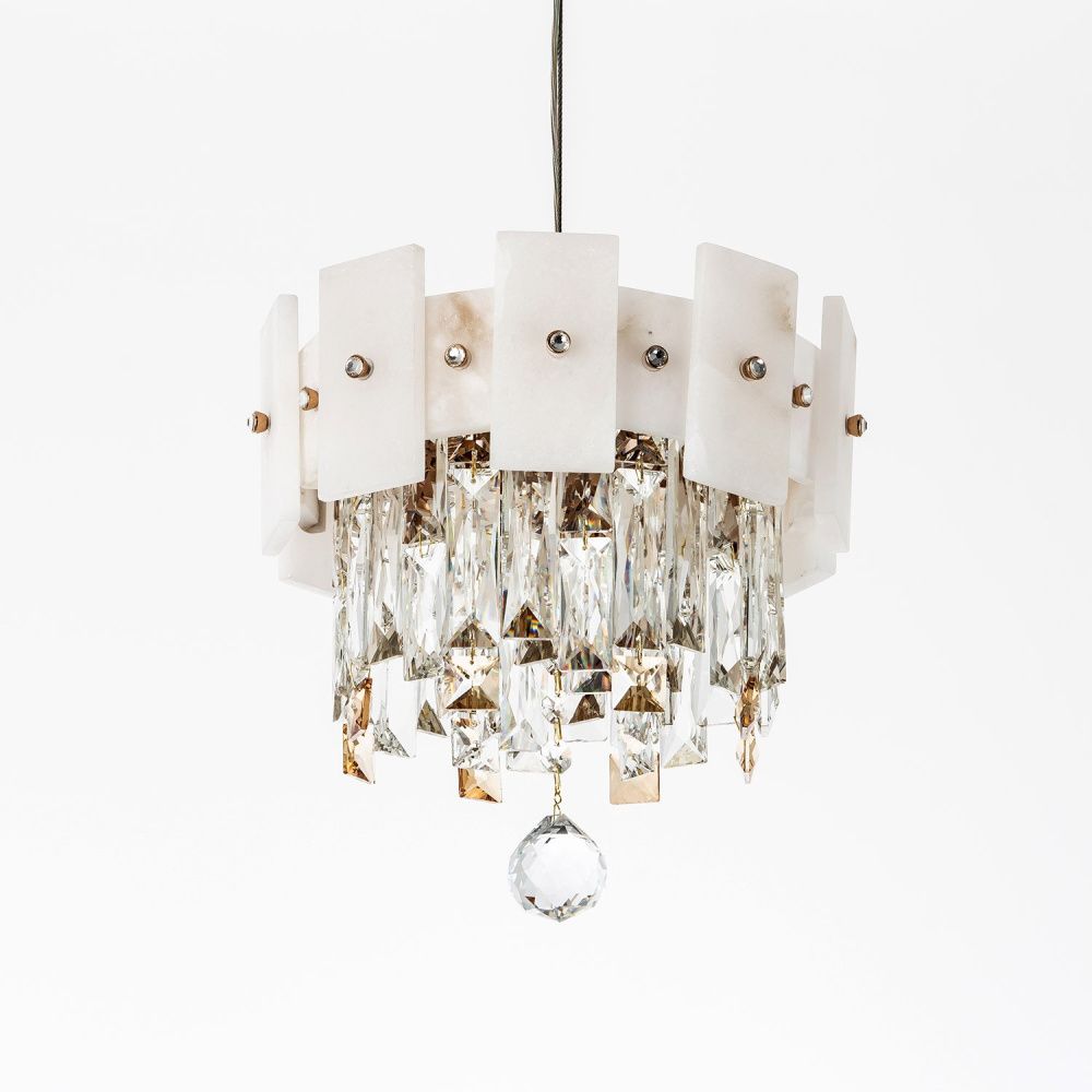 Подвесная люстра MODELUX premium ML.6980.250P GD