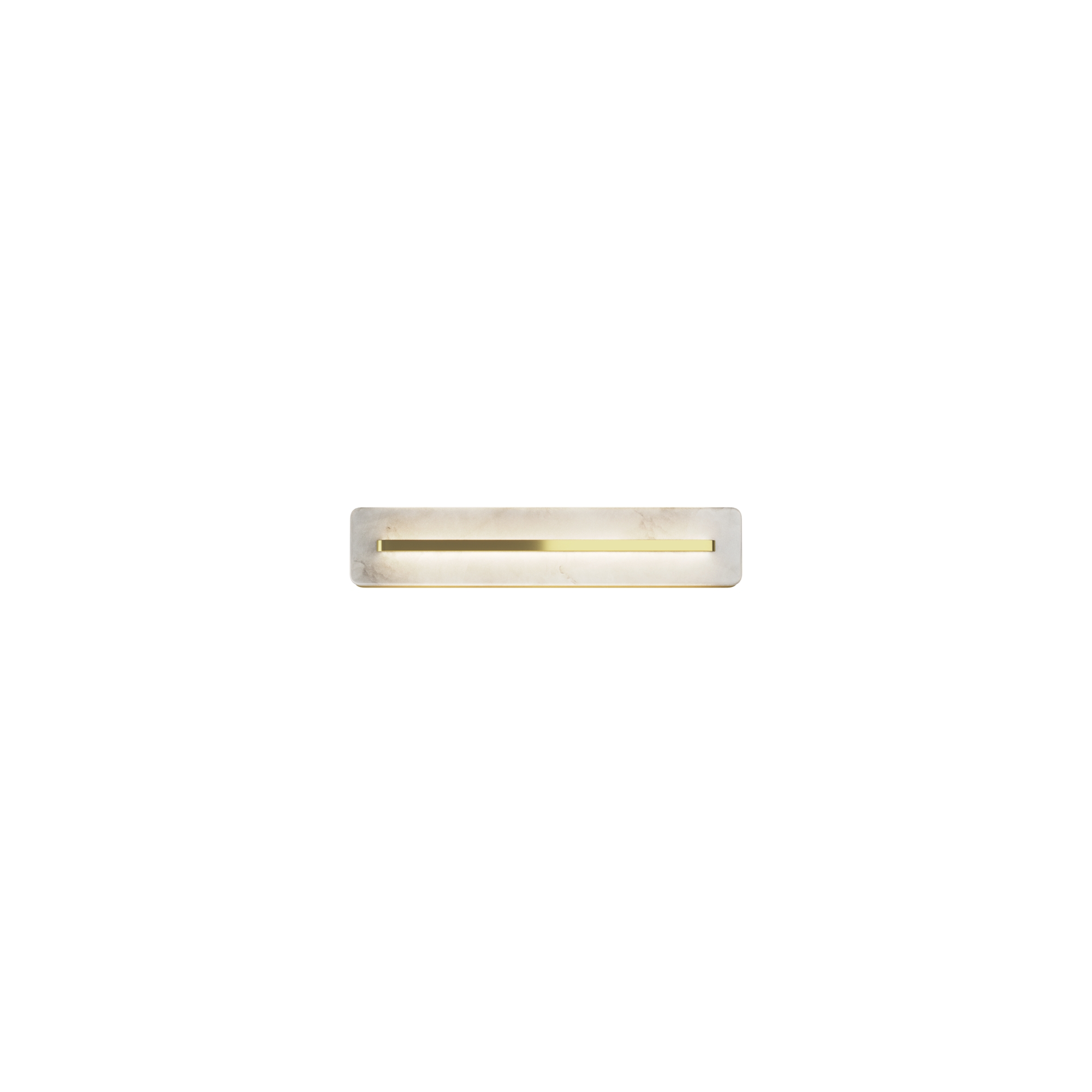 Бра 8*40 см, LED, 8W, 3000K, Maytoni Albatre MOD366WL-L9BS3K, Латунь