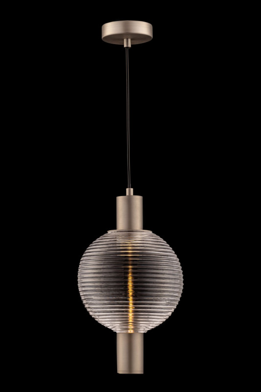 Светильник 20 см Maytoni Rueca P060PL-01N никель