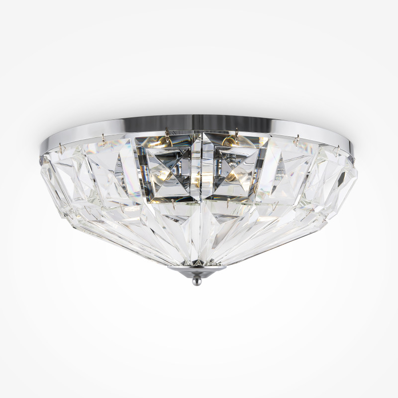 Светильник 49 см, Maytoni Facet MOD094CL-06CH, хром