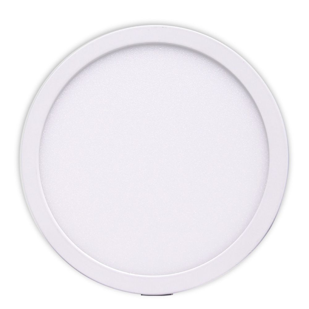 Светильник встраиваемый 14,5*2,5 см, вр 13 см, *LED*12W, 3000K, Mantra Saona MANC0185, матовый белый
