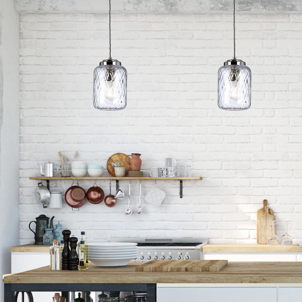 Подвесной светильник  Elstead Lighting, Арт. SOLA-P