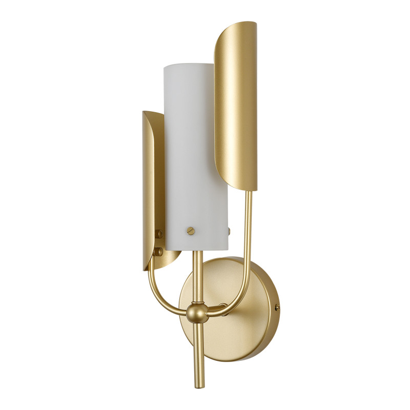 Бра 40 см, Indigo Impero 11048/1W Gold V000501, золото, 11048/1W Gold