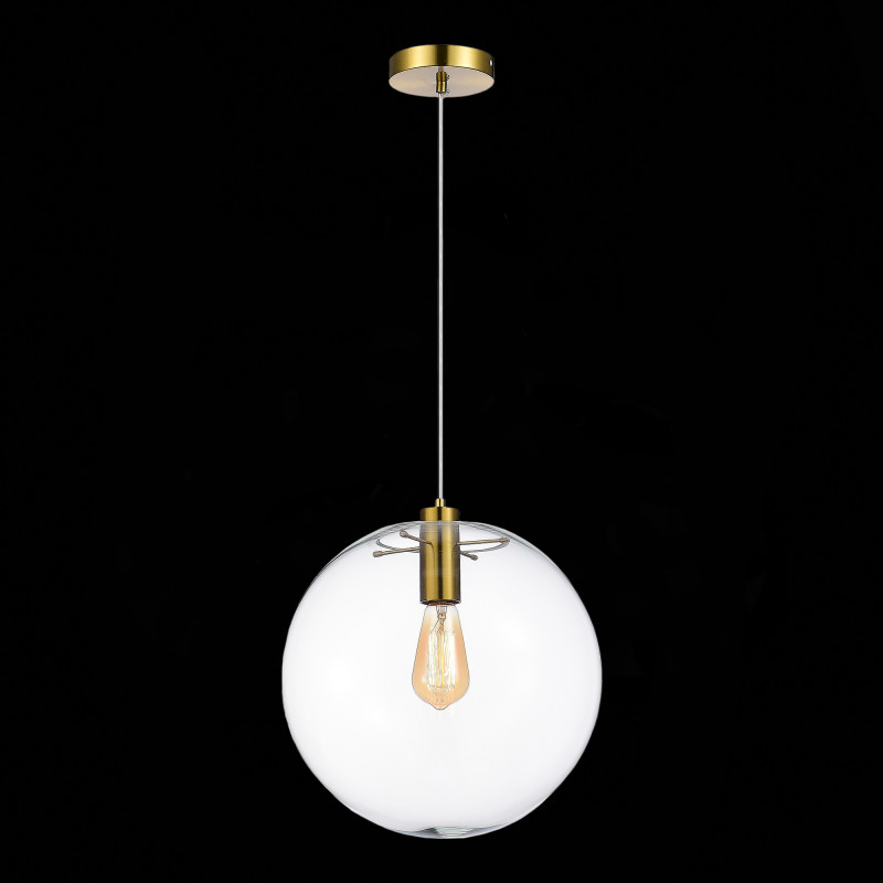 Светильник 35 см ST LUCE NOOR SL1056.233.01 Золотой