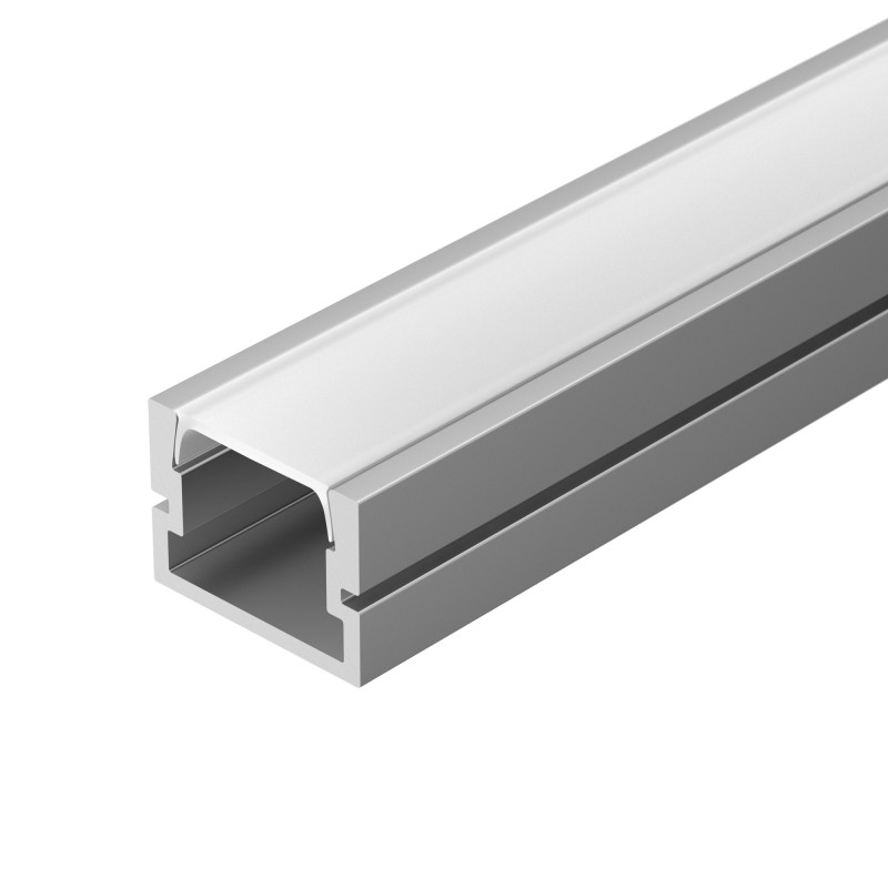 Профиль Arlight 038815 300*1,62*1,2 см. Цена указана за 3 метра. Продается кратно 3 метрам.  экран отдельно