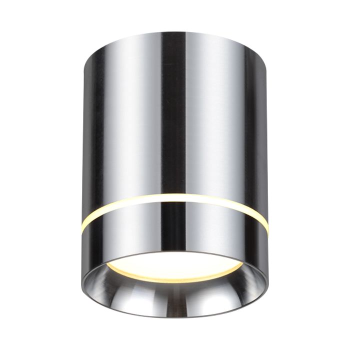 Накладной светильник NOVOTECH ARUM 357686, Ø 8 см, 9W, 3000К, LED, алюминий цвет 