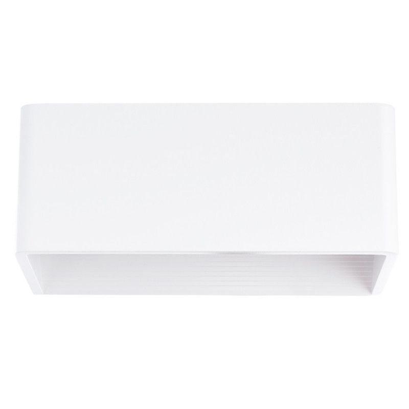 Настенный светодиодный светильник Arte Lamp Casetta A1422AP-1WH, белый