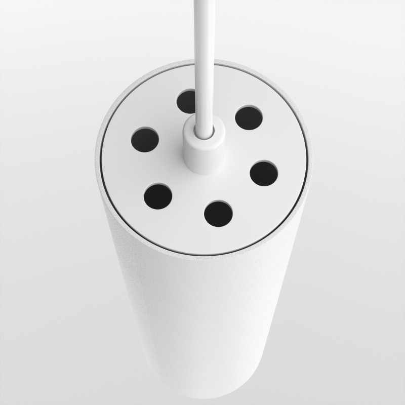 Светильник 5 см, 12W, 3000K, Maytoni Exility TR041-2-12W3K-W, белый