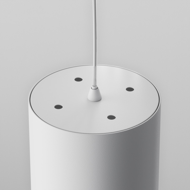 Подвесной светильник 8,2*11*108,5 см, 1 GX53*15W Polar P088PL-GX53-W Maytoni Pendant, Белый