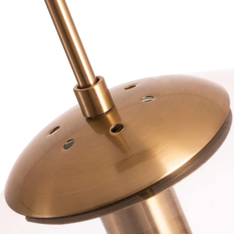 Светильник 40 см Arte Lamp Volare A1940SP-1AB бронза