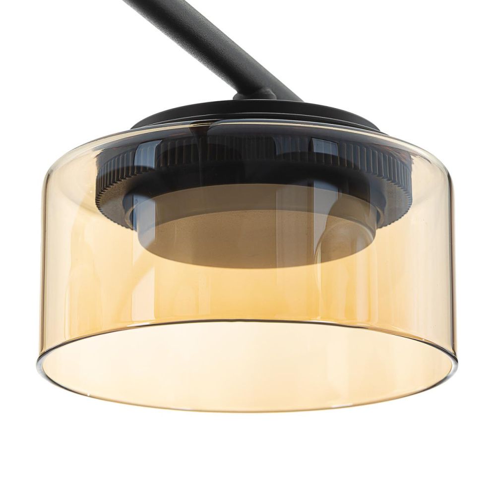 Светильник 75 см, Citilux ESPACE CL243181, черный