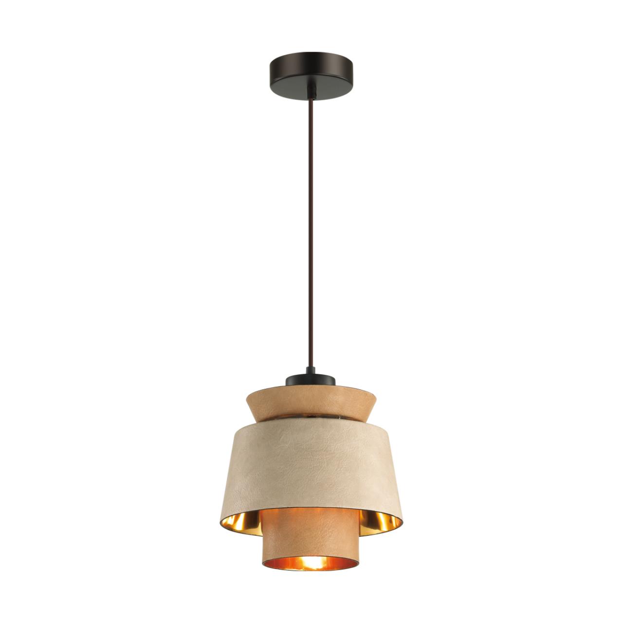 Светильник 25 см, Odeon Light KRESSA 4992/1, черный