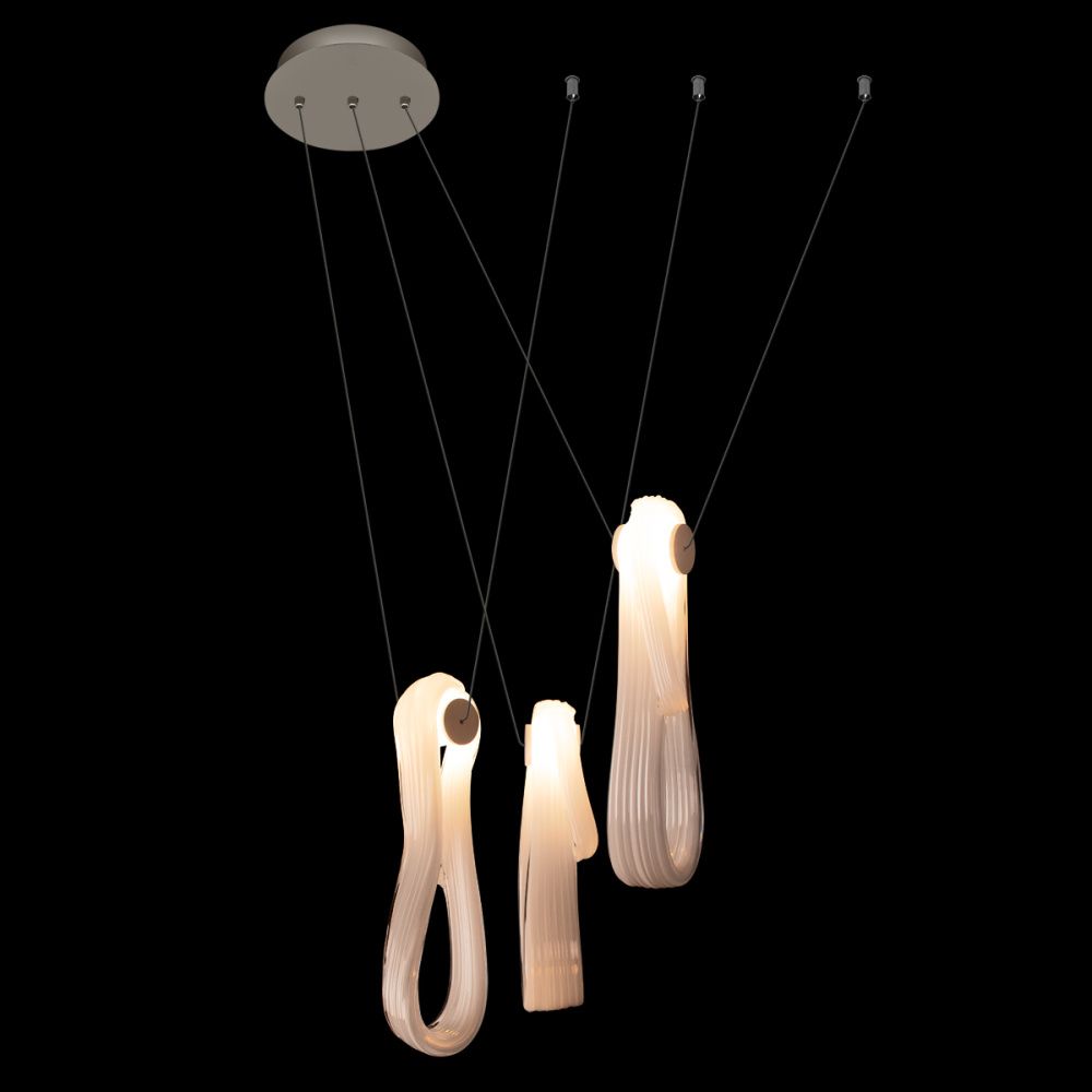 Подвесной светильник 6W, 3000K, Loft IT Series 10400/3, белый