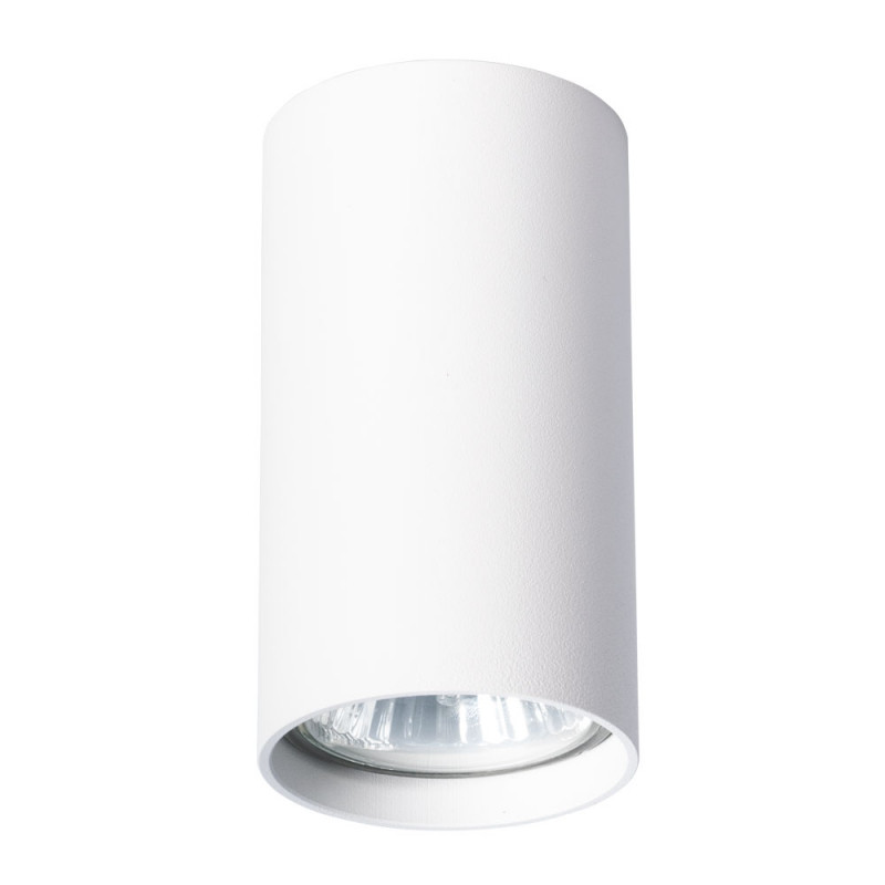 Светильник 5,4*5,4 см, GU10 50W, Arte Lamp A1516PL-1WH белый