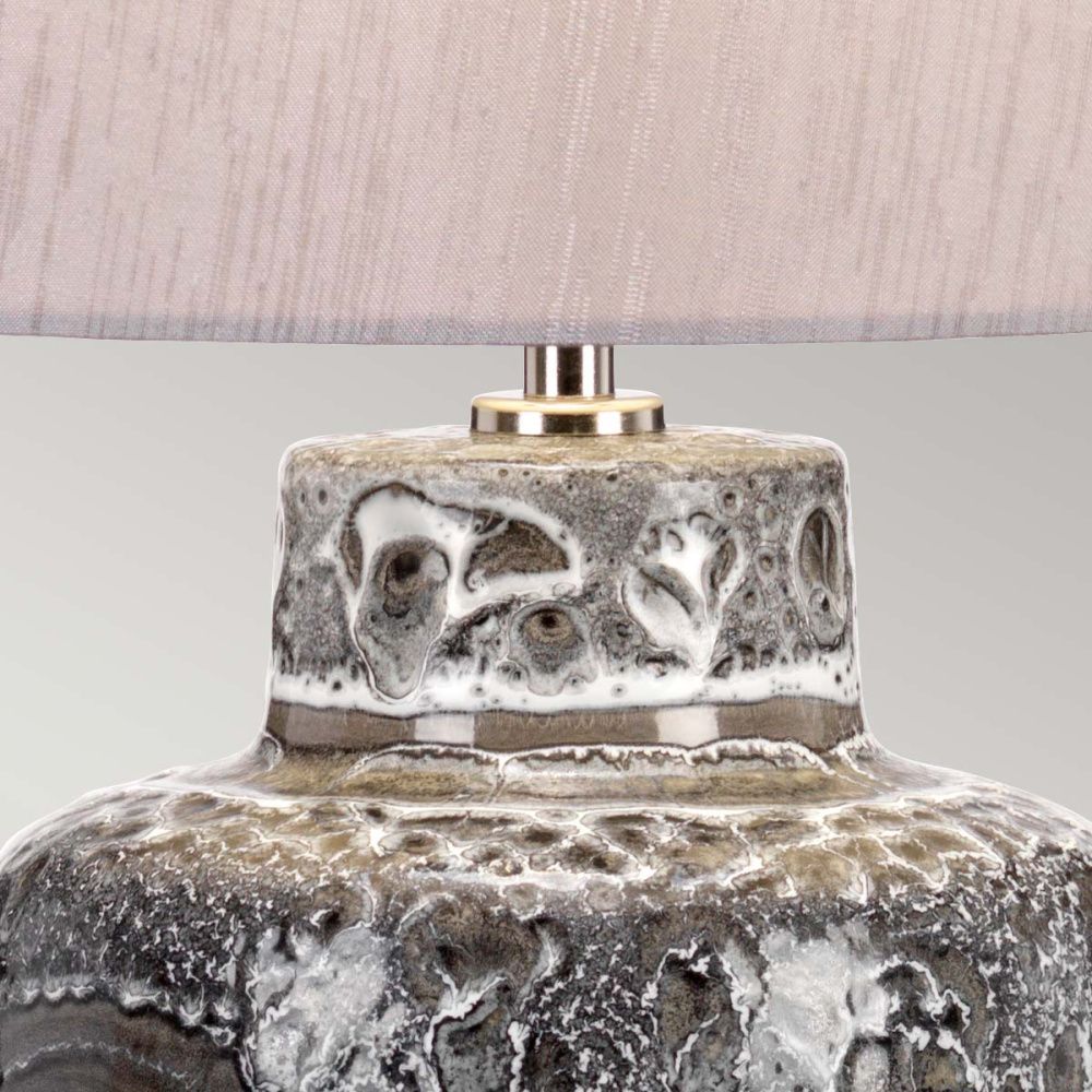 Настольная лампа Elstead Lighting, Арт. WOOLWICH-TL