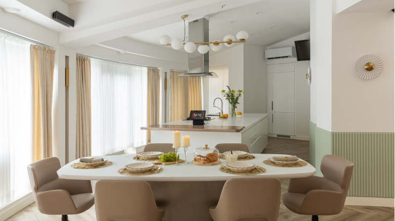 Бра 30*30*30 см, LED, 3000К, Maytoni Fiore MOD233WL-L11BS3K латунный