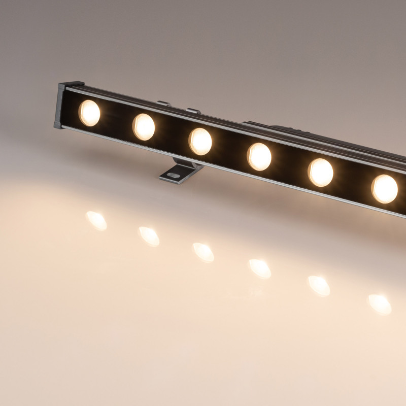 Прожектор Arlight 037366(1) 50*4*3 см, W, белый (теплый)K,