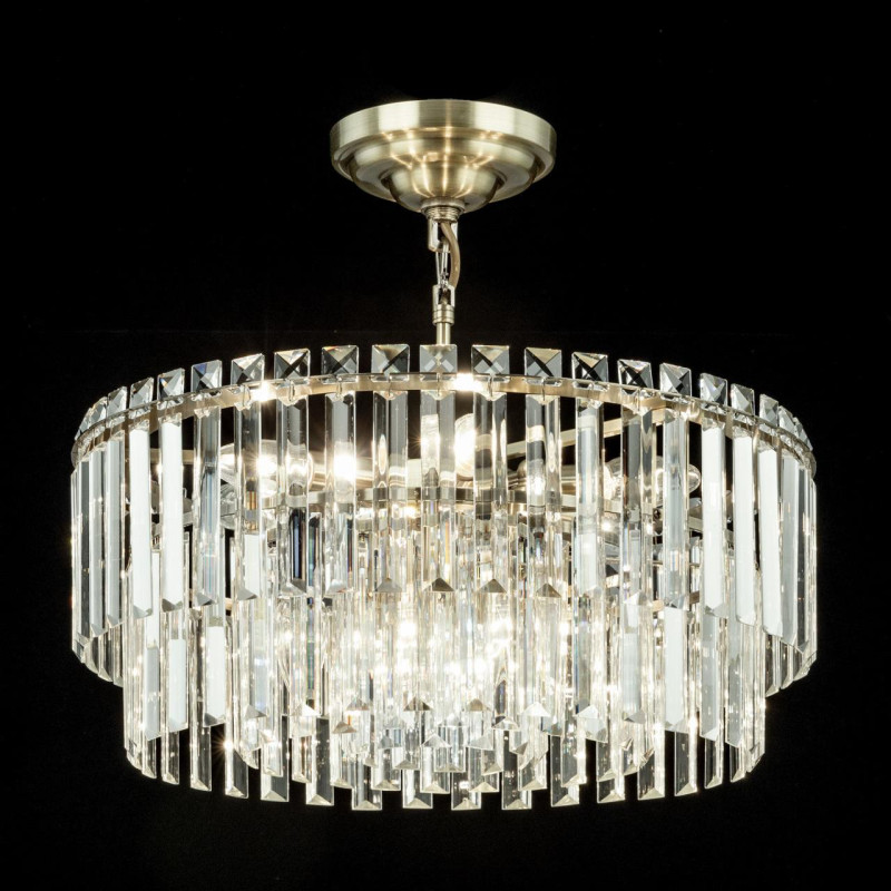Светильник 50 см, Citilux Фонда CL303193, бронза