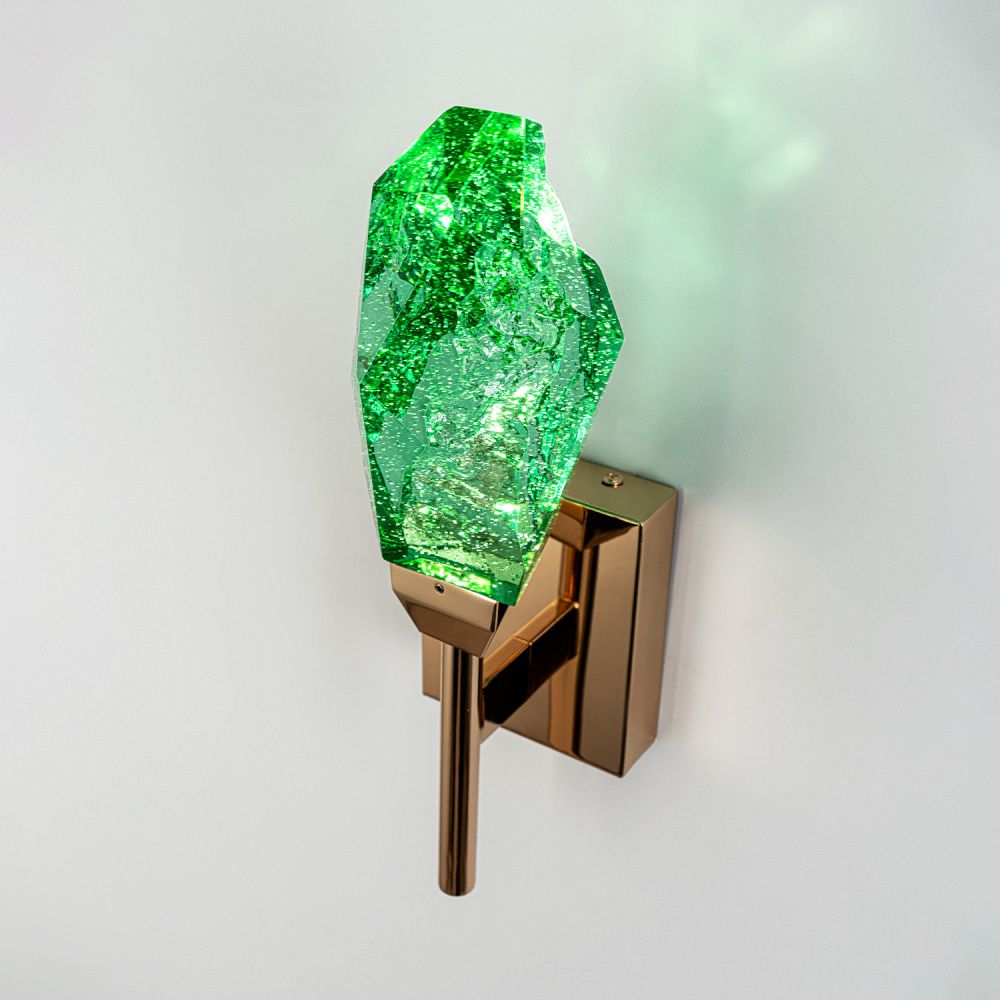 Бра 9*12*33 см, LED*6W, 4000K, Modestyle  MS.89126.01 GD, Золото