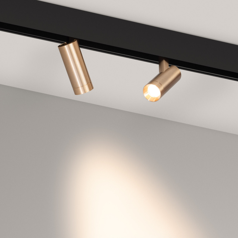 Светильник на шине Arlight 040887 20,4*3,5*12,2 см, 6W, белый (теплый)K,