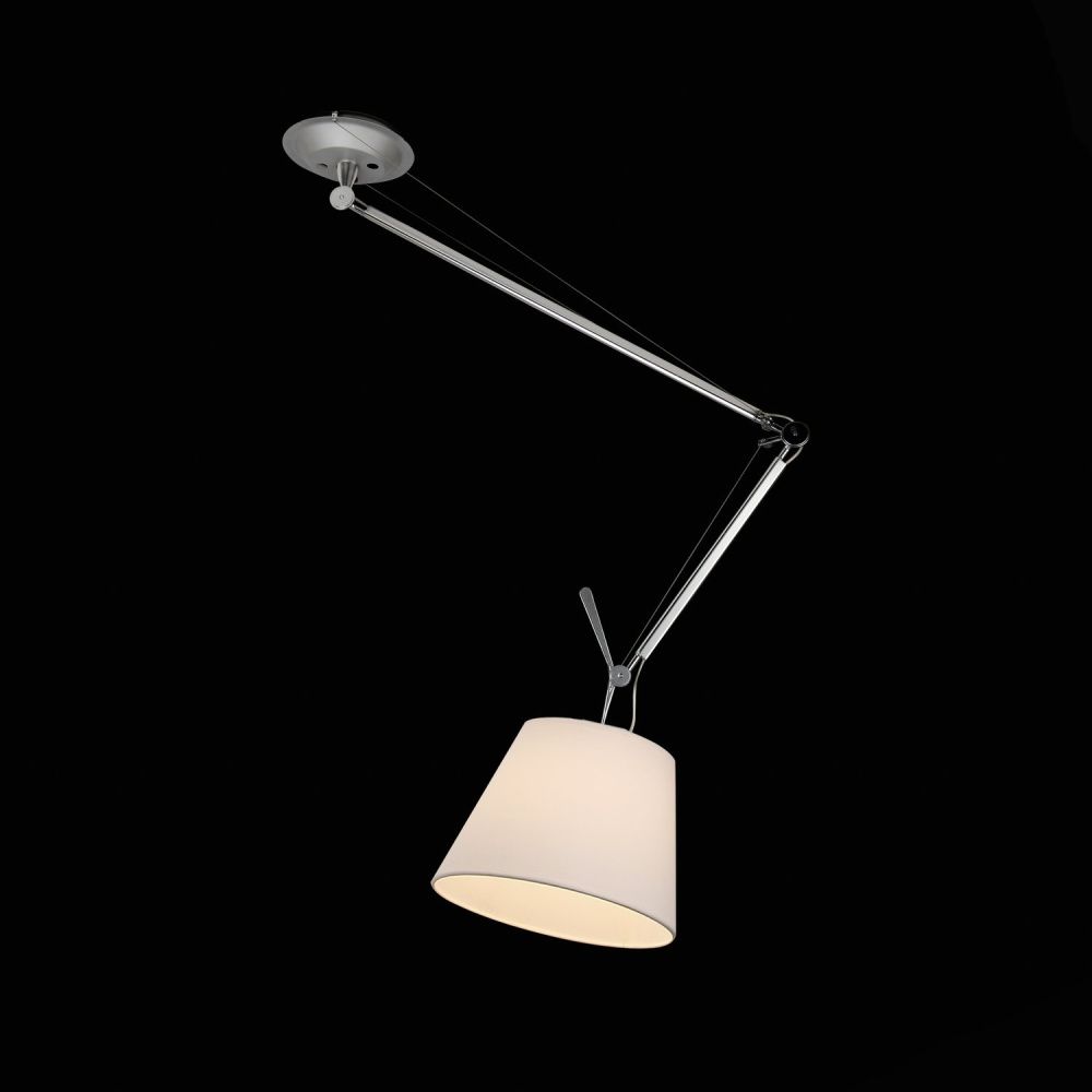 Светильник 1*E27*40W, St Luce Reduzion SL464.103.01, хром