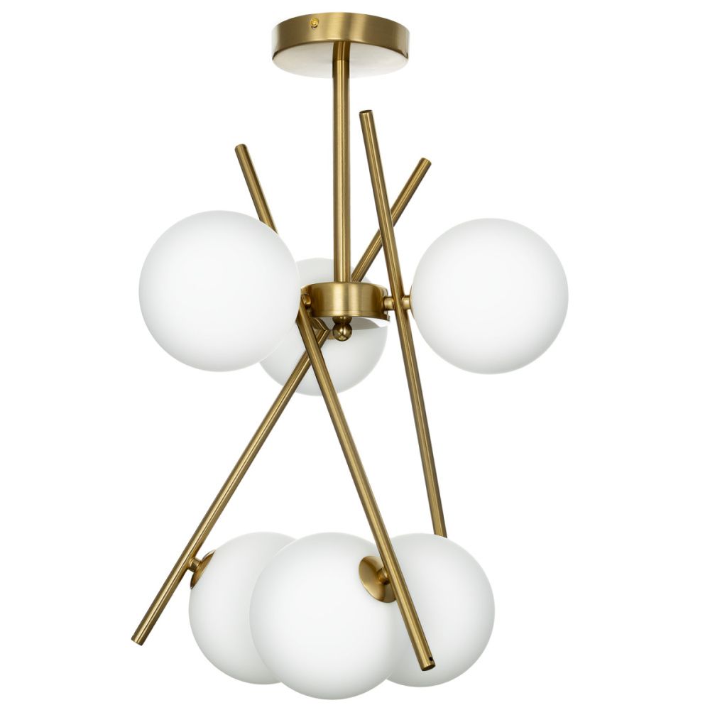 Светильник 67 см, Citilux RONNY CL242163, бронза