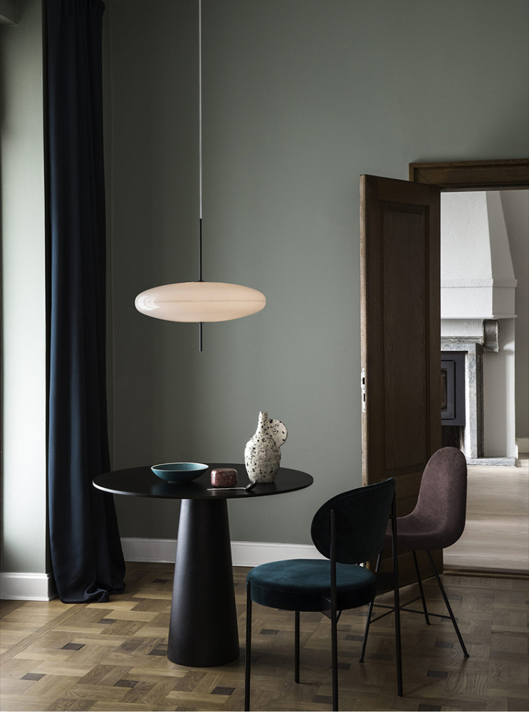 Подвесной светильник Inodesign Lakin Black 44.30415