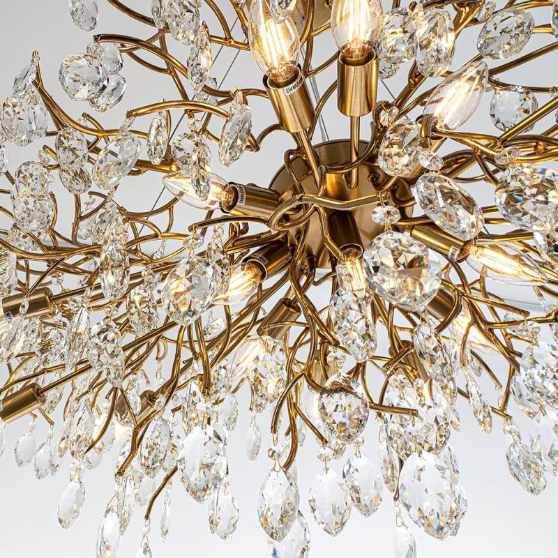 Подвесная люстра MODESTYLE MS.2118.1600 BS