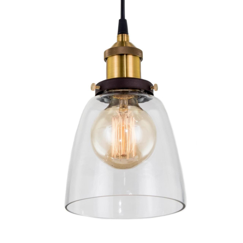 Подвесной светильник Citilux Эдисон CL450103 Loft