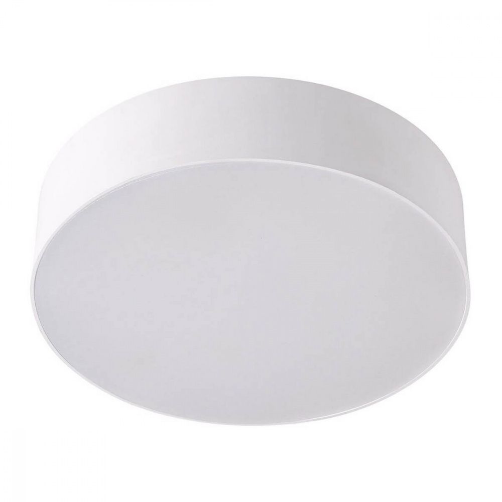 Светильник 12.5 см, 10W, 4000K Novotech Ornate 358107, белый
