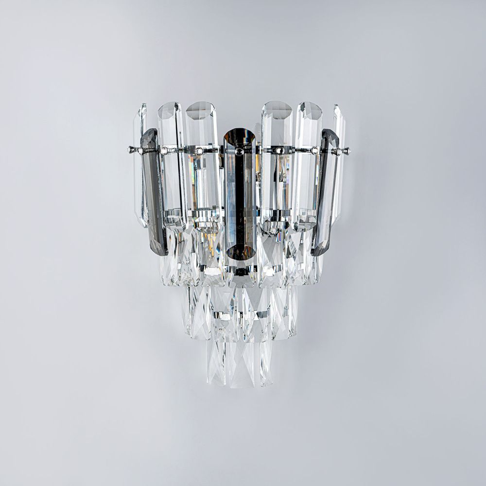 Настенный светильник MODELUX ML.9006.02 CR-SM