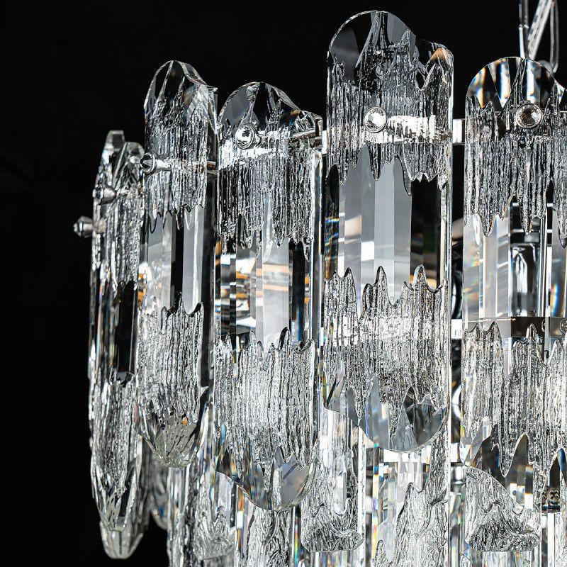 Подвесная люстра MODELUX ML.7083.6 CR