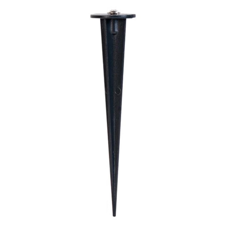 Встраиваемый в грунт светильник 11*8*32 см, 1*LED*15W 4000K Arte Lamp Elsie A4715IN-1BK черный