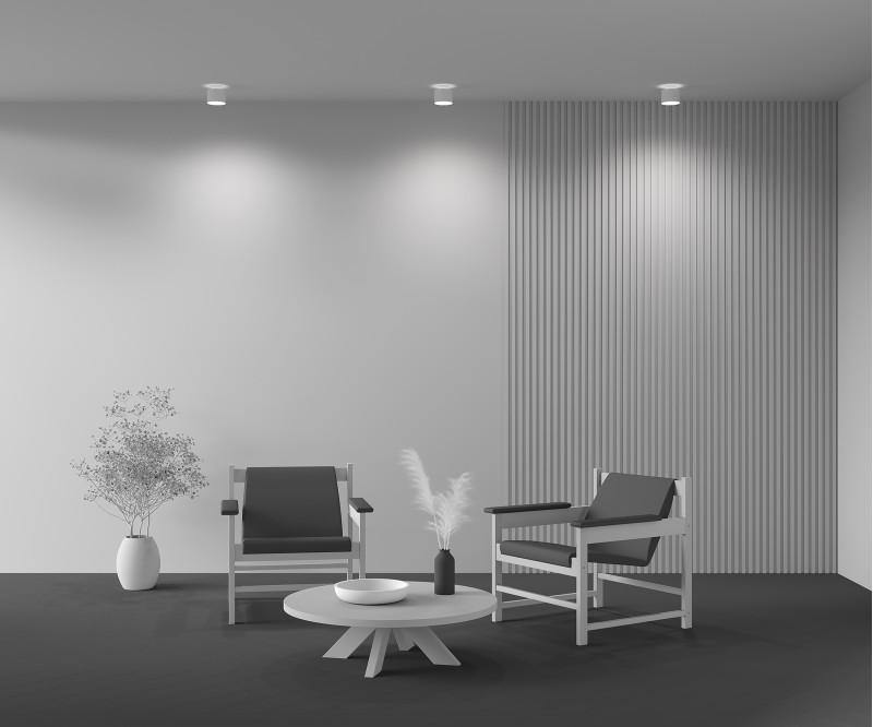 Светильник 10*10 см, LED*12W*3000К Maytoni Planet C009CW-L12W, белый