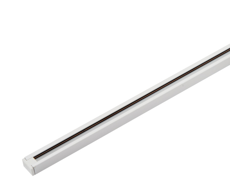 Шинопровод 100*3,3*2 см, Denkirs DK Track White TR1001-WH/1 белый