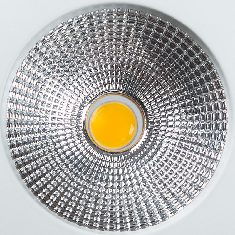Встраиваемый светильник 8 см 7W 4000K Arte Lamp PHACT A4763PL-1WH