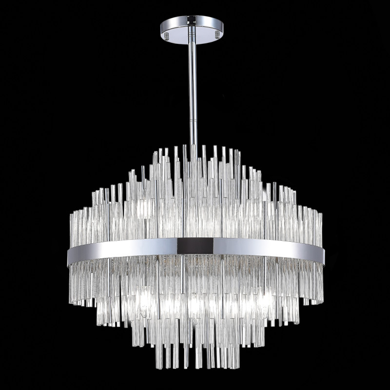 Люстра 60 см ST LUCE RENS SL1634.103.09 Хром