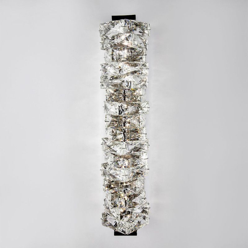 Настенный светильник 50*12* см, LED 13W, 4000K, Хром MODELUX ML.541.500 CR