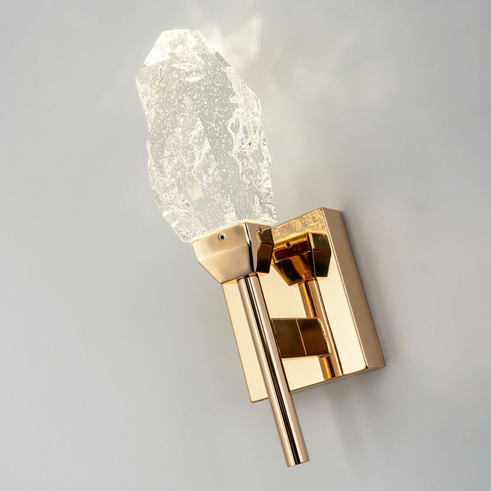 Бра 9*12*33 см, LED*6W, 4000K, Modestyle  MS.89131.01 GD, Золото